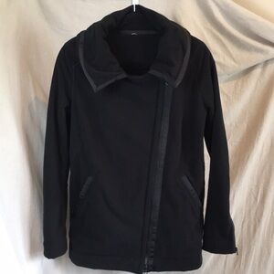 Lululemon Moto Jacket Black 6